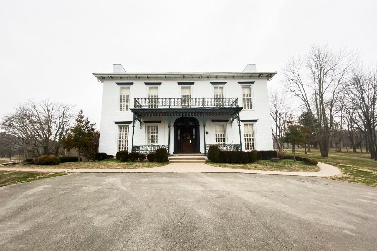 Hotel Falls Of Rough Ky Route 110 Exterior photo