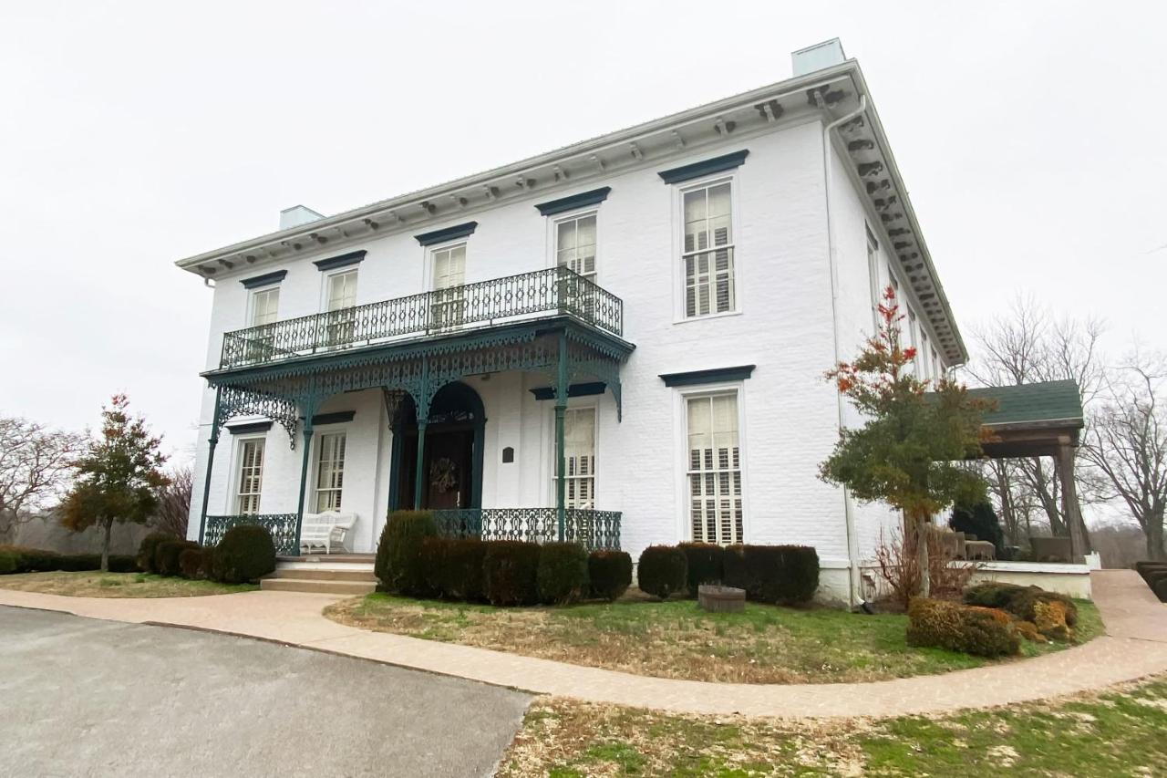 Hotel Falls Of Rough Ky Route 110 Exterior photo