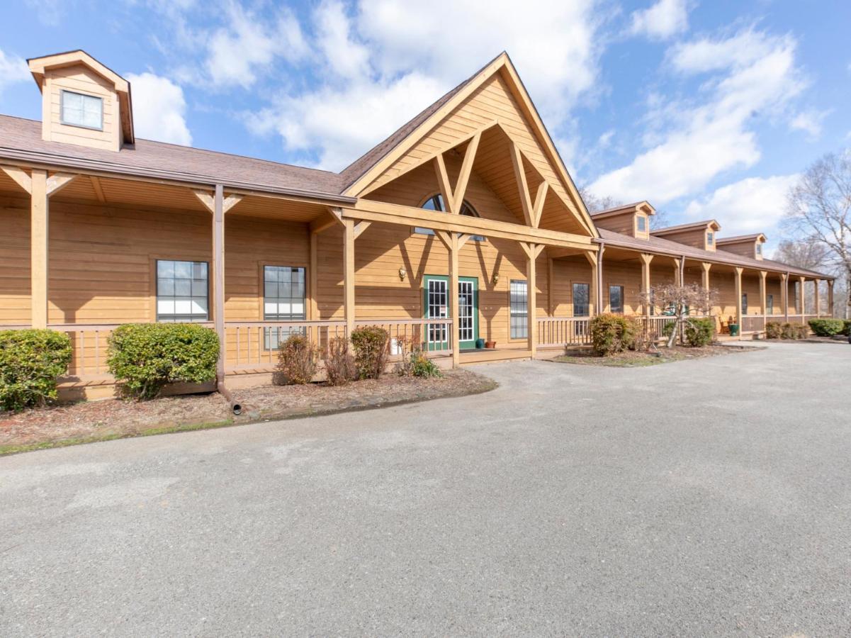 Hotel Falls Of Rough Ky Route 110 Exterior photo